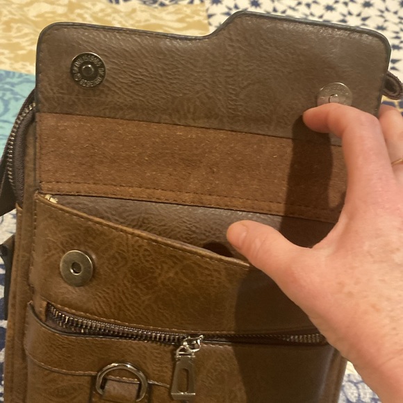 Weixier faux leather purse Brand new!! - Picture 3 of 6